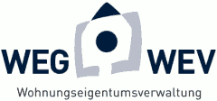 WEG WEV Wohnungseigentumsverwaltung Logo